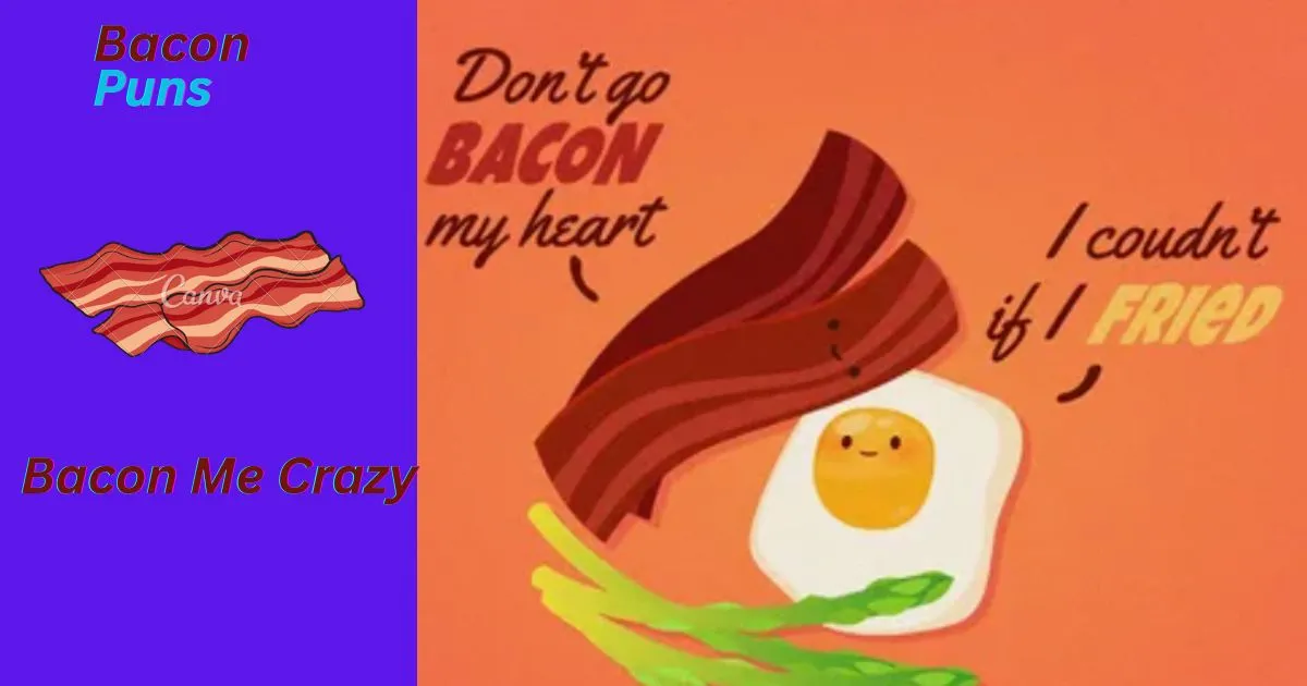 Bacon Puns