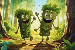 Green Puns