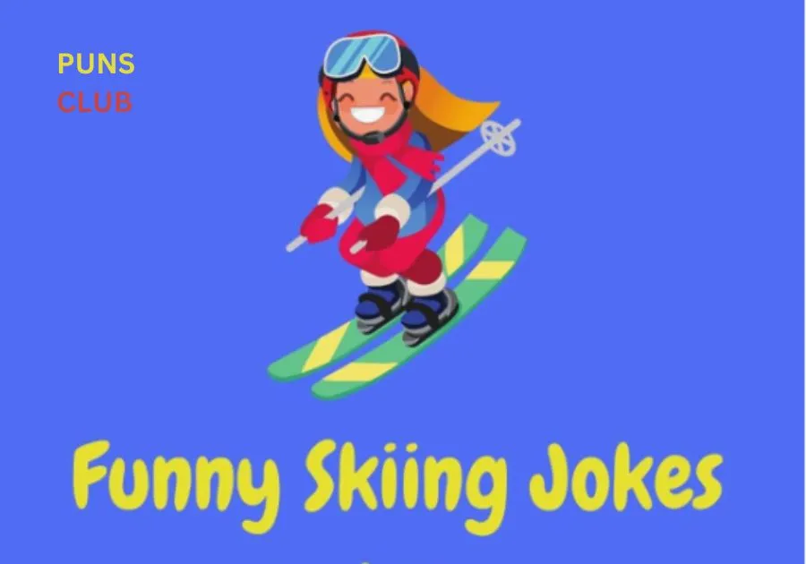 170+ Ski Puns