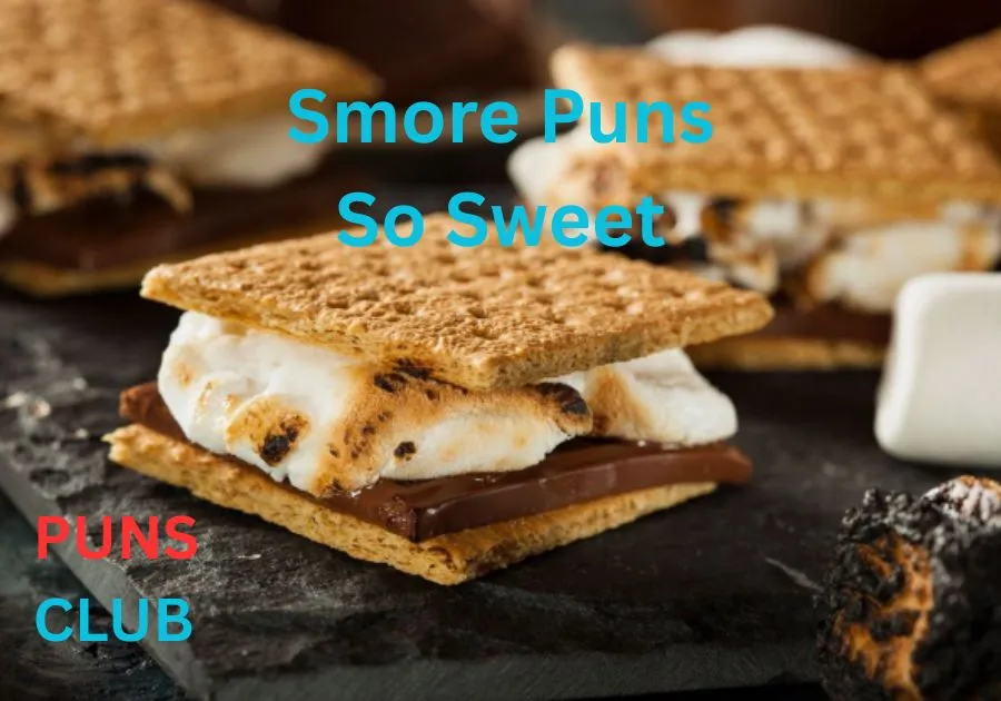 Smore Puns