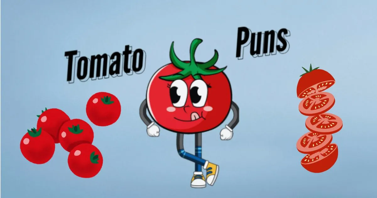 Tomato Jokes