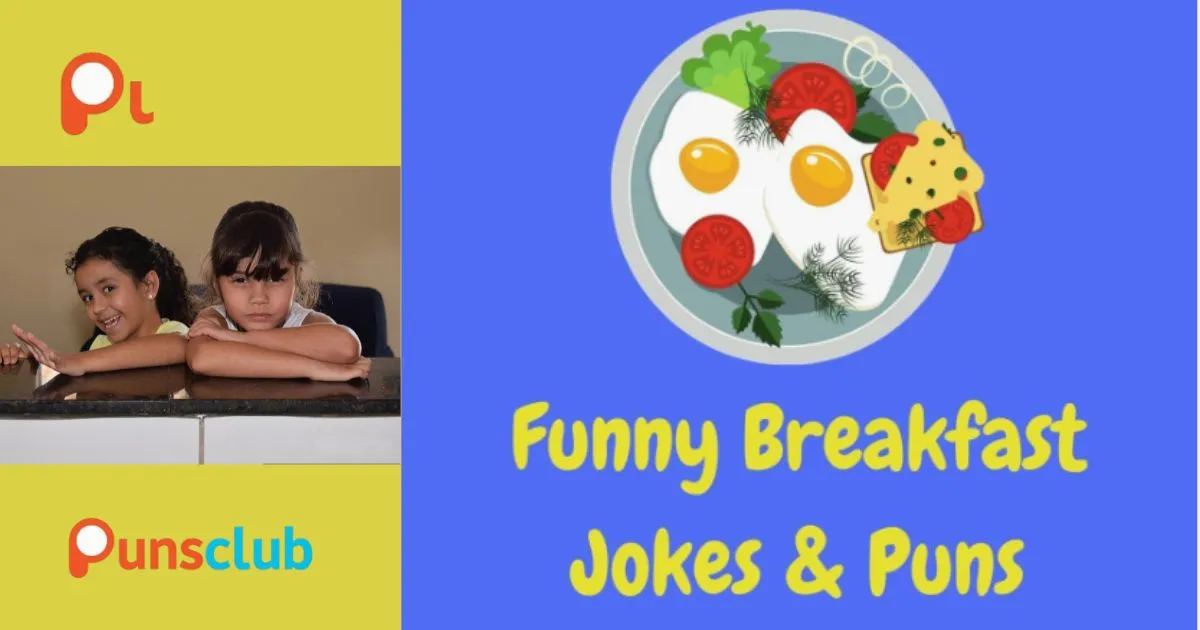 250+ Breakfast Jokes