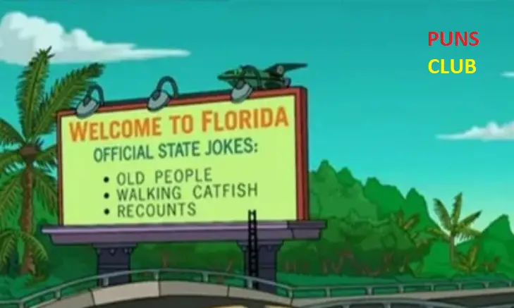 Florida Jokes
