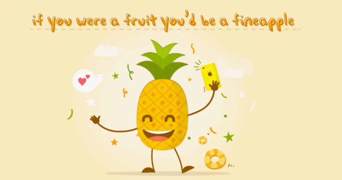 Pineapple Puns