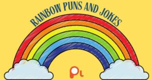 Rainbow Puns