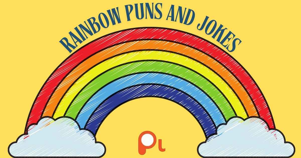 Rainbow Puns