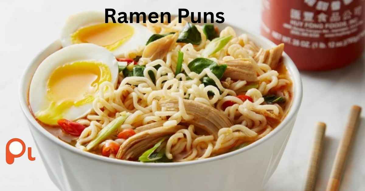 Ramen Puns