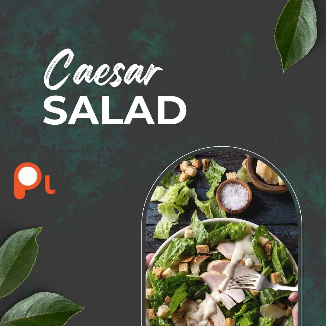 Caesar Salad Puns