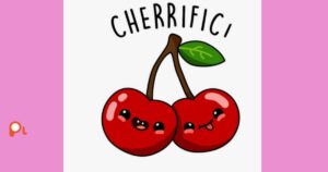cherry puns