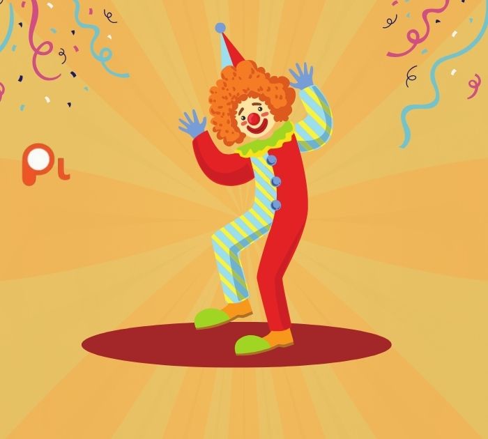 Clever Clown Puns Collection