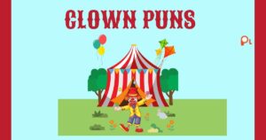Clown Puns