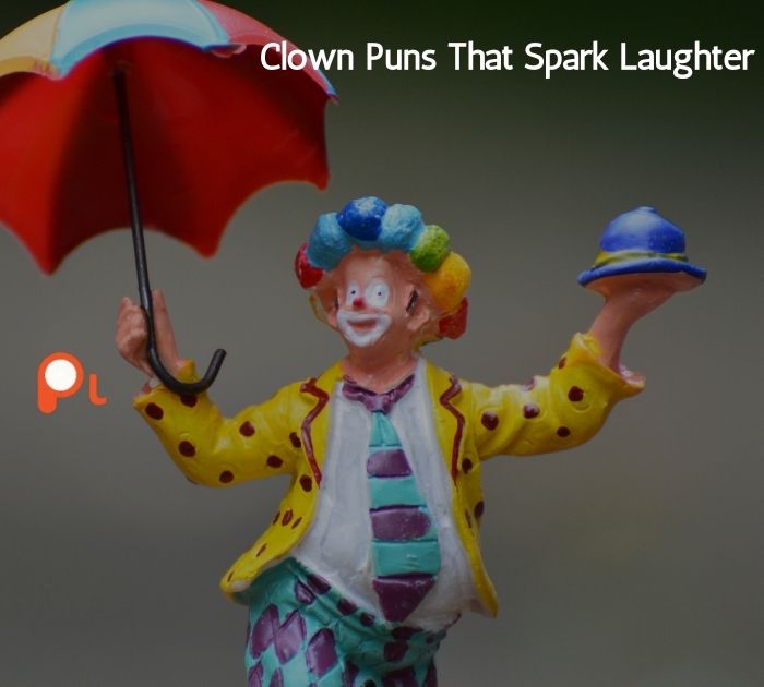 Clown Puns That Spark Laughter