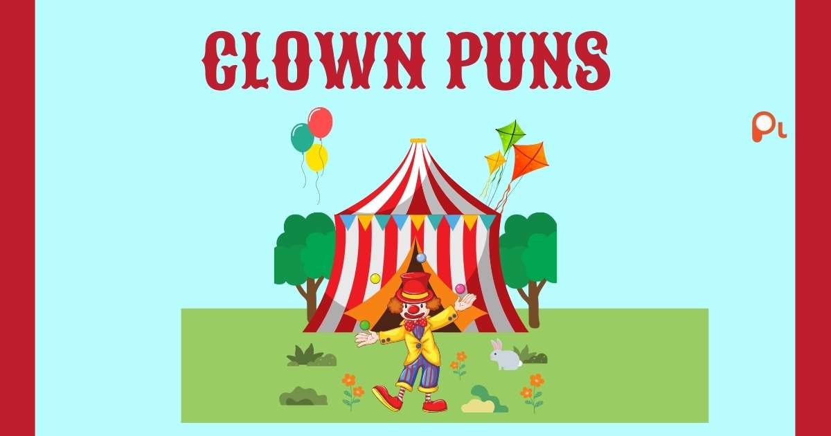 Clown Puns