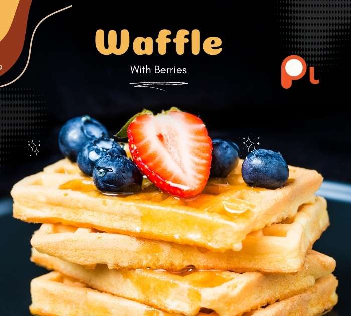 Creative Waffle Puns