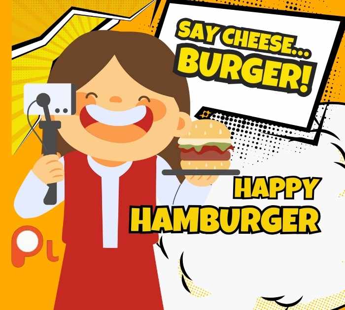 Cute Hamburger Jokes