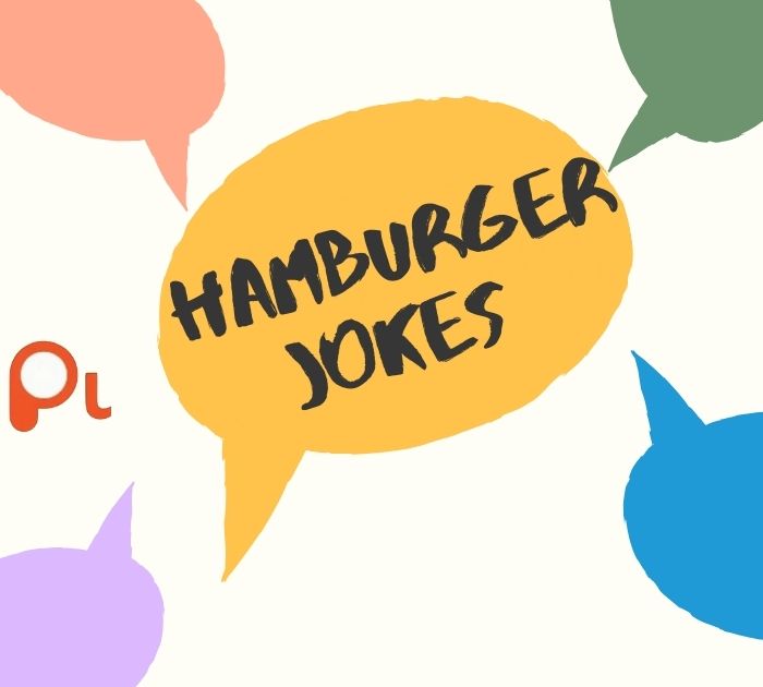 Hamburger Jokes for Adults
