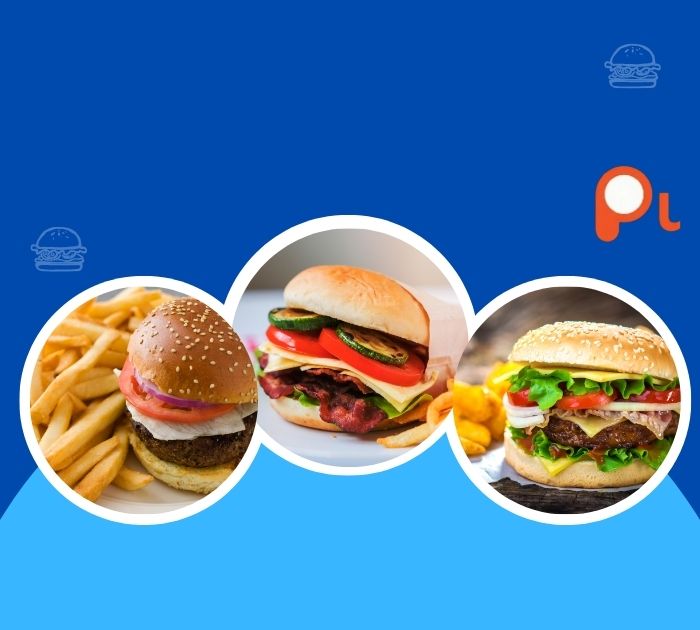 Hamburger Jokes One-Liners