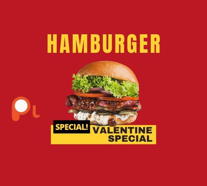 Hamburger Jokes Valentine Special
