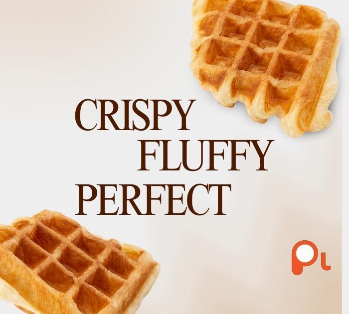 Instagram Waffle Puns