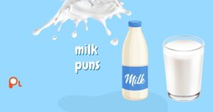Milk Puns