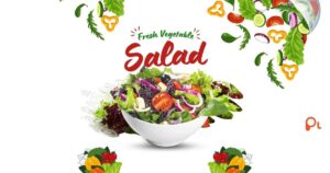 Salad Puns