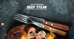 Steak Puns