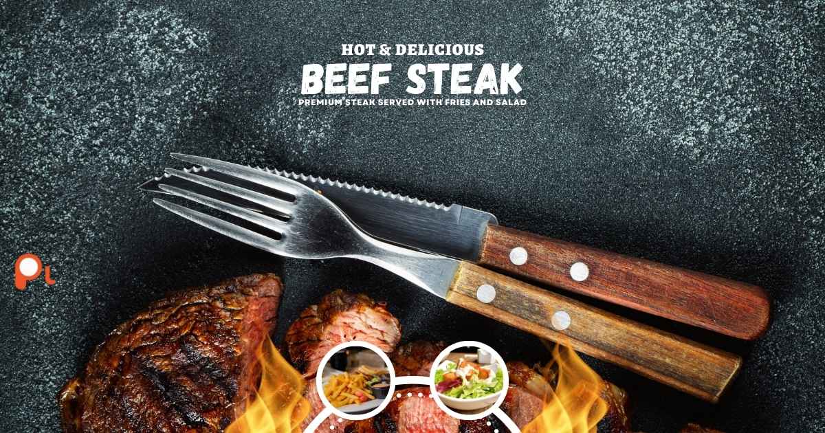 Steak Puns