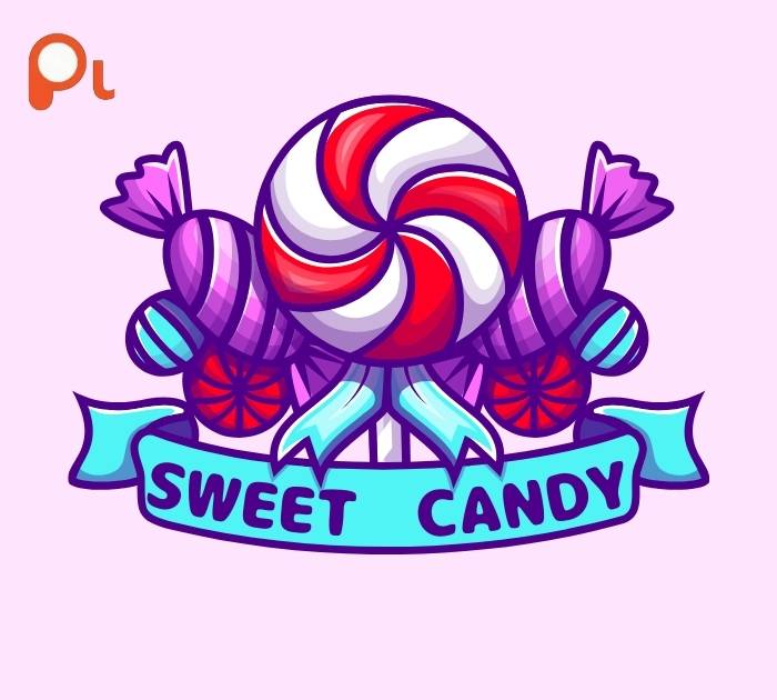 Sweet Graduation Puns with Candy