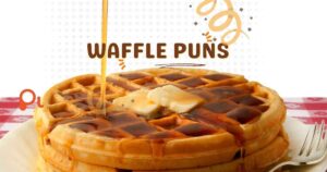 Waffle Puns