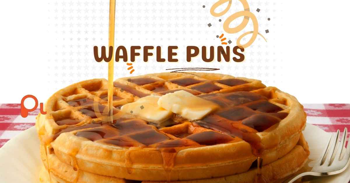 Waffle Puns