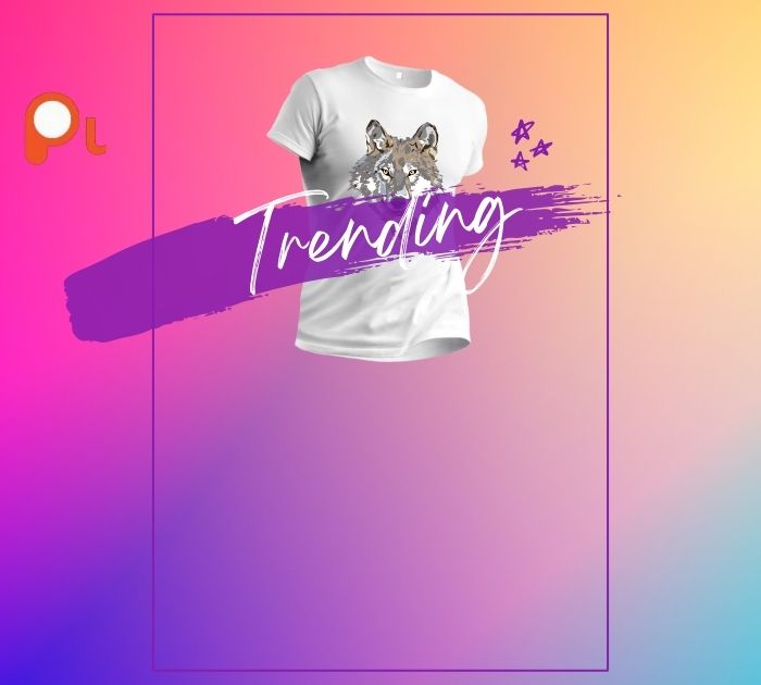 Animal T Shirts for Men