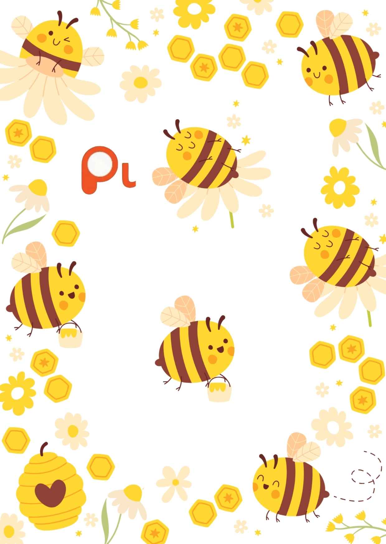 Bee Puns for Instagram