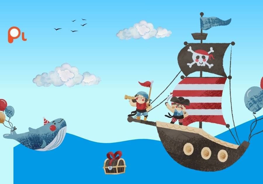 Best pirate jokes collection