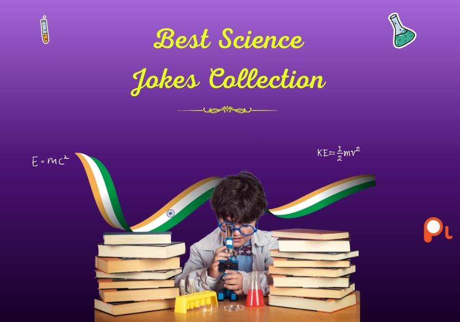 Best Science Jokes Collection