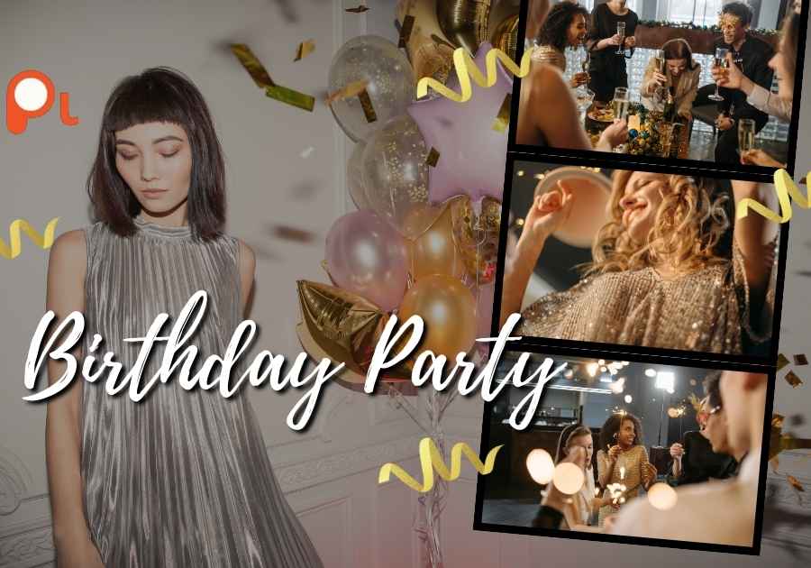 Birthday Jokes About Party Fun