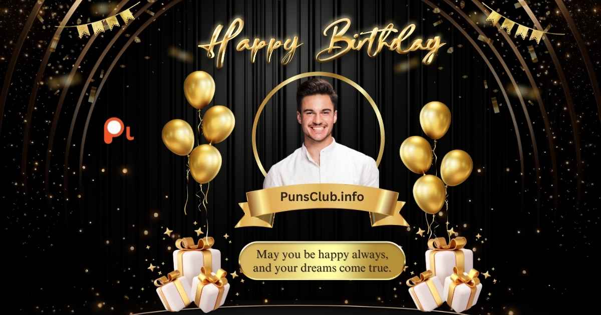 Birthday Jokes