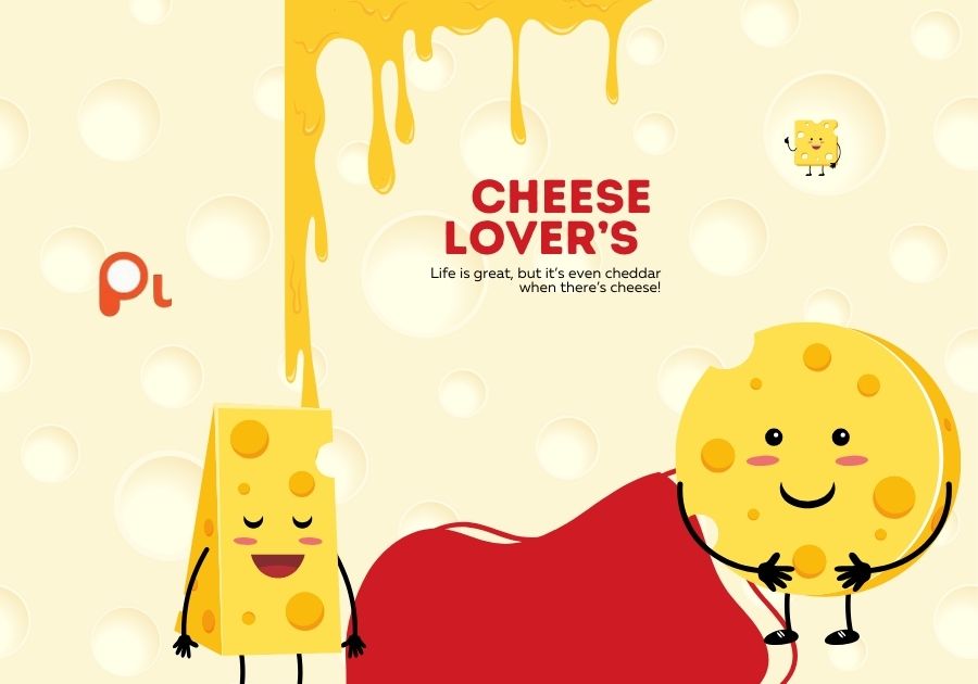 Cheddar Cheese Puns