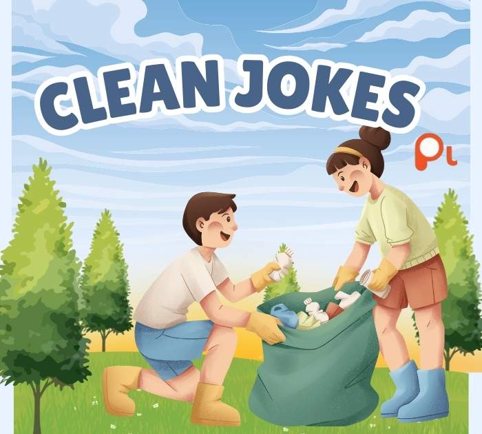 Clean Jokes for Daily Fun