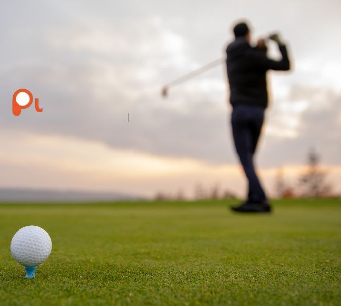 Creative golf puns humor
