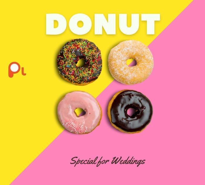 Donut Puns for Weddings