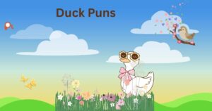 Duck Puns