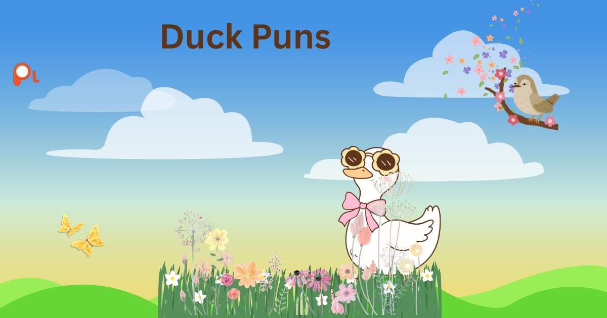 Duck Puns