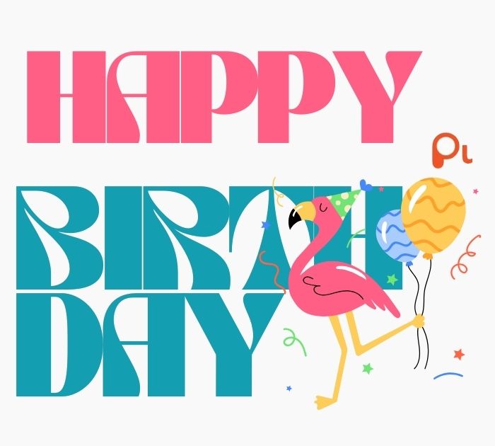 Flamingo Puns for Birthday Cards