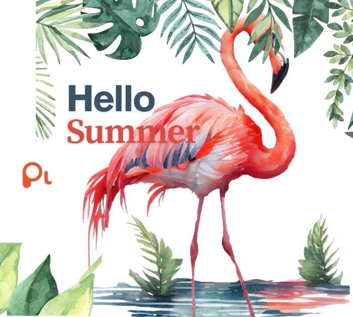 Flamingo Puns for Social Media