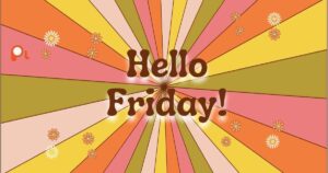 Friday Jokes
