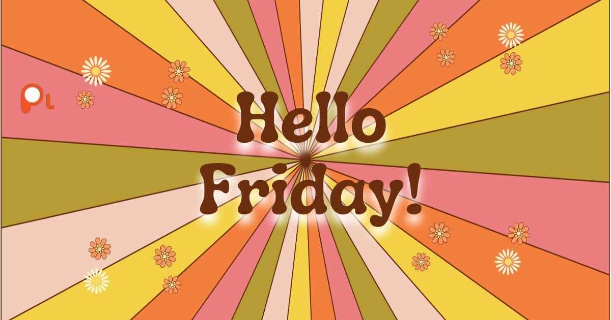 Friday Jokes