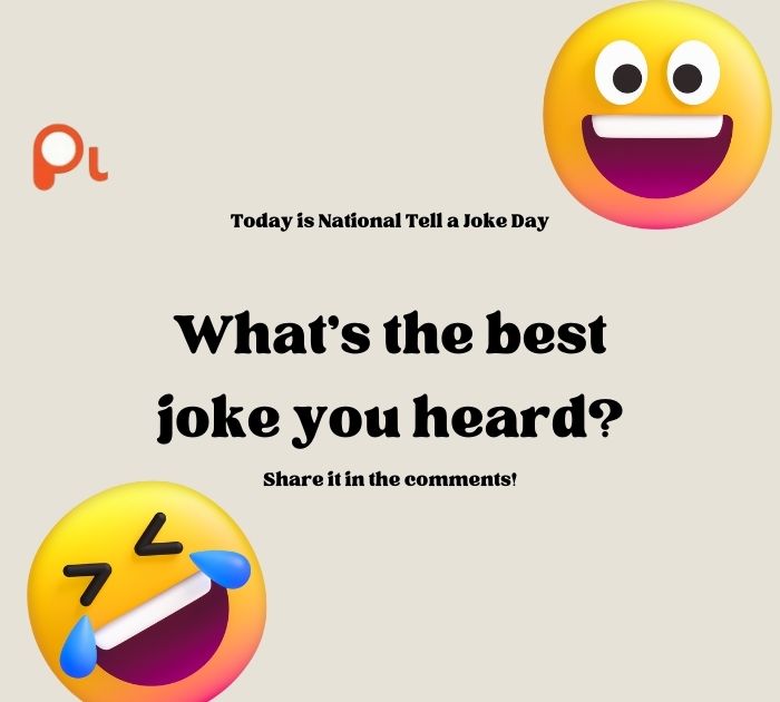 Funny Friday Jokes For Everyone