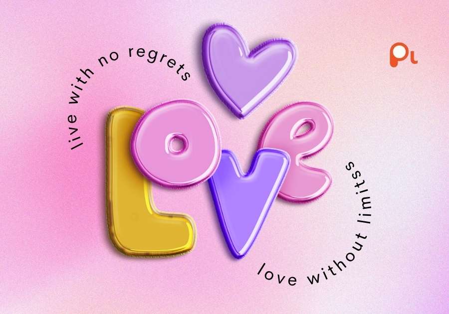 Funny Life Captions for Love