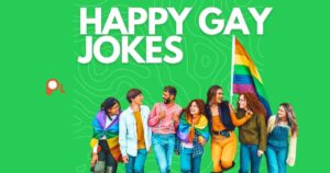 Gay jokes