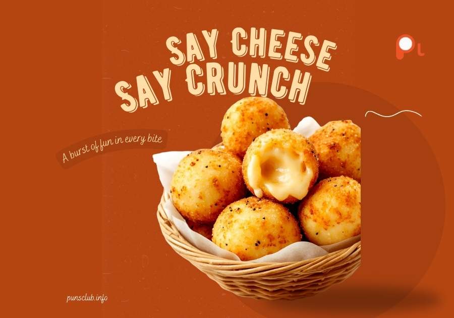 Gouda Cheese Puns